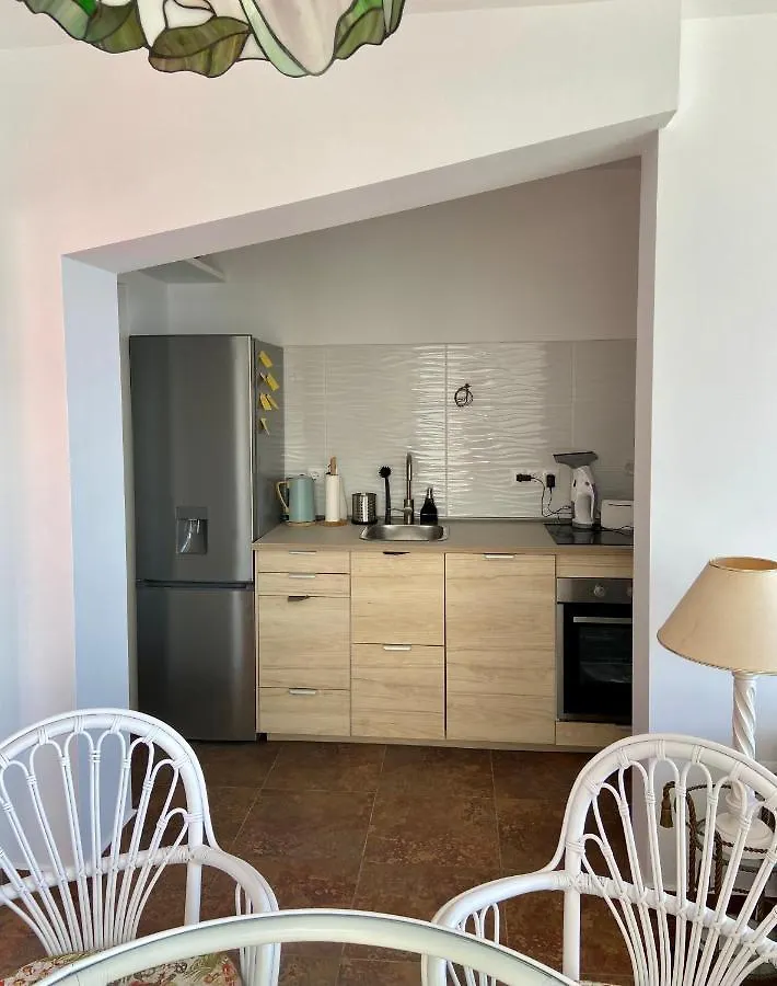 Villa Oasis La Paz - Pelicar Apartment - Adults Only - Puerto de la Cruz  Španělsko