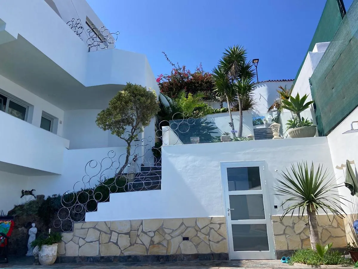 Villa Oasis La Paz - Pelicar Apartment - Adults Only - Puerto de la Cruz  Puerto de la Cruz (Tenerife)