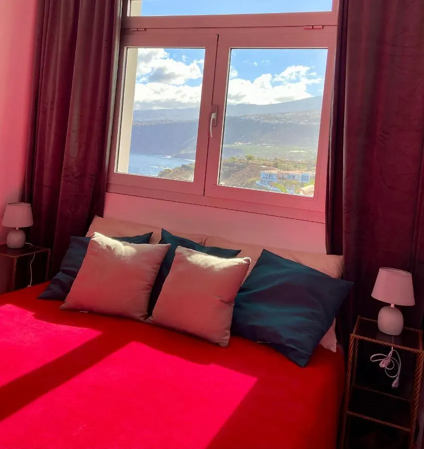 Villa Oasis La Paz - Pelicar Apartment - Adults Only - Puerto de la Cruz