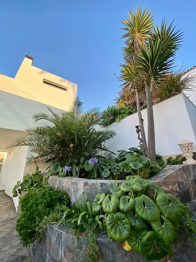 Villa Oasis La Paz - Pelicar Apartment - Adults Only - Puerto de la Cruz  Spain