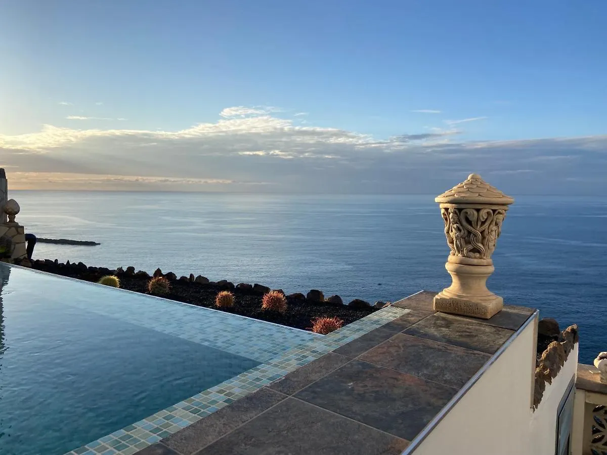Villa Oasis La Paz - Pelicar Apartment - Adults Only - Puerto de la Cruz